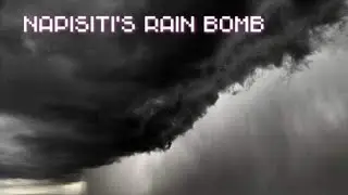 Rain Bombs of the planet Napisiti' 😍🤯🤩 TikTok #24
