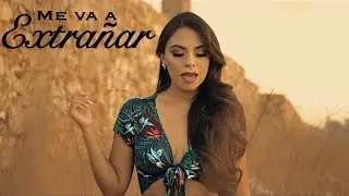 ME VA A EXTRAÑAR - NENA GUZMAN (VIDEO OFICIAL)