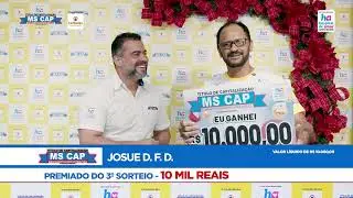 🏆💥 SURPRESA NA CONTA! R$10 MIL PARA ESSA SORTUDO! ASSISTA A REA&Ccedil;&Atilde;O! ✨🎉