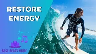 Music for energy recovery. Calm and balance.
