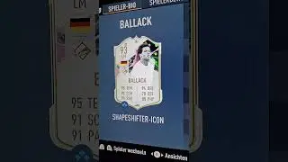 Ballack Shapeshifter Icon 🔥