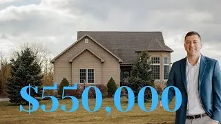 Tour a $550,000 in Sackets Harbor, NY