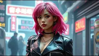 Neon Veil #electronicmusic #cyberpunk2077 #remix #music #bass #edm