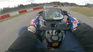 59.740 at Spa-Francorchamps Karting! 🏎️🔥 New Chicane