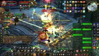 Care Vs Professor Putricide 25 Heroic