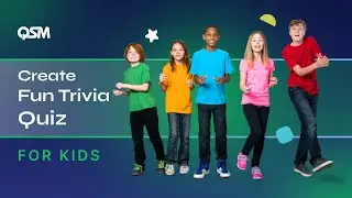 Create Fun Trivia Quiz for Kids using QSM Plugin