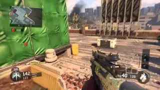 Cod Bo3 UMG 1v1 Hardpoint vs 1k rank