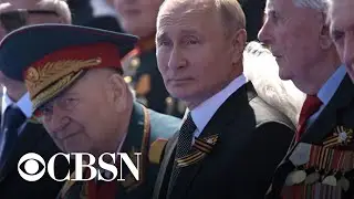 Russia abandoning Open Skies arms control treaty