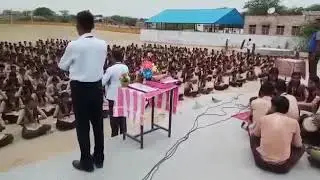 कोशलु||सिंणधरी|| स्कूल के विद्यार्थीयो द्वारा  प्रार्थना की शानदार प्रस्तुति like & subscribe friend