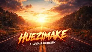 Lilfour Reborn &ndash; Huezimake | Faith Over Hype | Gospel Rap Freestyle