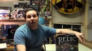 S7 EP30 relic review