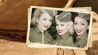 Vintage Trio - Retro Vocal Group London The Spinettes