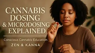 Cannabis Dosing & Microdosing 101 | How to Find Your Perfect Dose