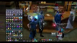 Aion Dior enchanting Peitan Greatsword to +5