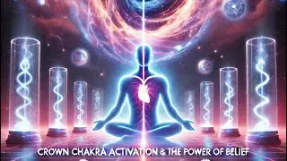 💠 #002-2 From The Void | The Divine Council, Crown Chakra Activation & The Power of Belief