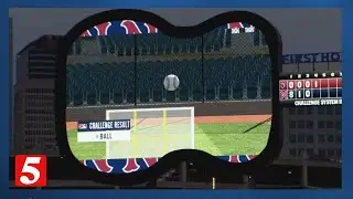 MLB adds automated strike system &mdash; here&rsquo;s Nashville&rsquo;s connection