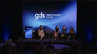 GDS Digital Innovation US 22 Day 1 Panel
