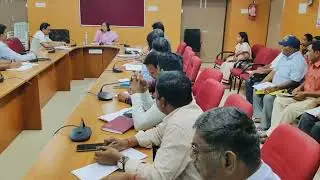 Water Supply Review Meeting l Salem