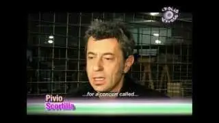 CROLLO NERVOSO,la New Wave italiana degli anni '80-Terza Parte:Italia Wiva