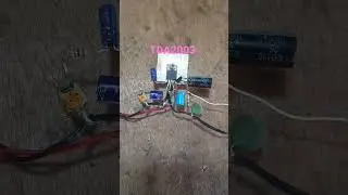 amplificador con TDA2003