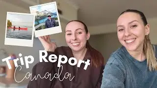 CANADA TRIP REPORT 🍁 Air New Zealand, Vancouver, Rocky Mountaineer & Orca Camp 🌎