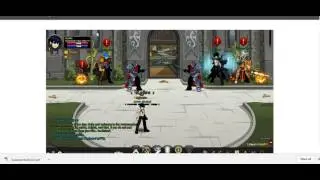 AQW Private Server: How To Use Panel, Get SWF, and How To Add Them!