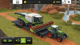 FARMING SIMULATOR 18 HARVEST WHEAT WITH MULTIPLAYER | FS18 SELLING UNLIMITED SHEED #fs18 