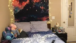 NEW ROOM TOUR