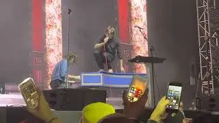 Telefono/Fior Di Latte by Phoenix (Live at the Greek Theatre, Berkeley, CA, 10/7/22)