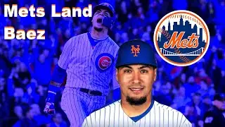 Reaction to New York Mets Acquisition of Javier Baez at Deadline