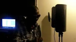 Keyvous Recording At City Star aka Im Famous Studio