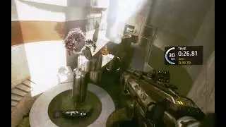 8 hours of practice for a single achievement in Titanfall 2