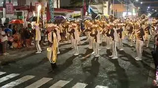 Bakood Festival 2025 | Marching Street Parade | Angono National Symphonic Band