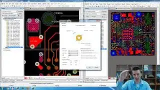 Altium - VIAs, uVIA, Buried VIAs (The New & Old Way)