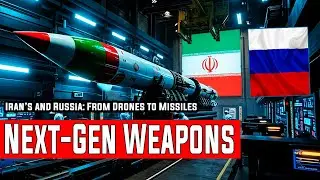 Iran&rsquo;s and Russia Joint Development of Next-Gen Weapons: From Drones to Missiles