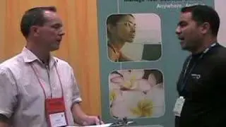 Body Mind Online, AMTA Convention 2007 Interview