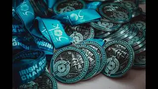 Donadea Irish 50k Championship 2026 - where every stride tells a story.