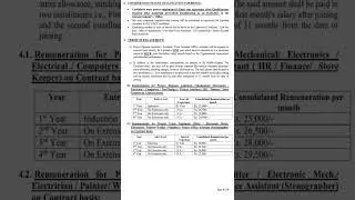 Project Diploma Assistant, Project Assistant, & Other Vacancies BDL
