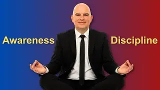 Tip from a Business Coach: Awareness and Discipline