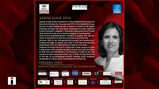 Devi Awards Delhi 2024:  Upasana Taku applauded for making digital payments mainstream