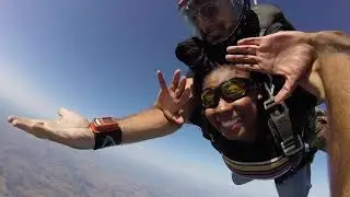 Tandem Skydiving | Puleng From Minneapolis, MN