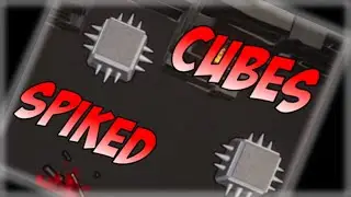 Unity Tutorial: How to Make Spiked Cubes