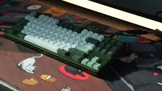 Linworks Special Whale Fully ALU Plate Boba LT Linear