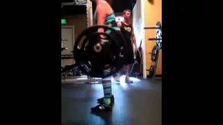 Deadlift 185x4 073012