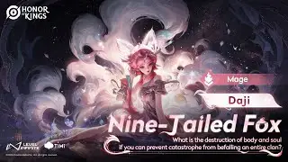 CG | Nine-Tailed Fox | Honor of Kings
