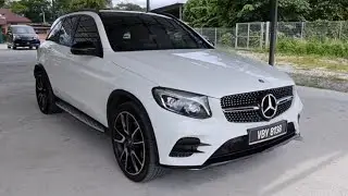 【WALK AROUND】Mercedes Benz GLC43 AMG 2018