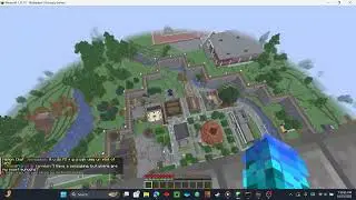 water bucket fall