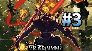 Прохождение игры Strider (2014) №3 - Дворец (множество улучшений)