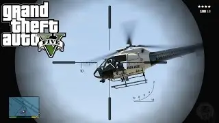GTA V: EPIC RPG kills