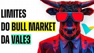 VALE3: Sigo APORTANDO em VALE ou SUBIU DEMAIS? Vamos às Estatísticas